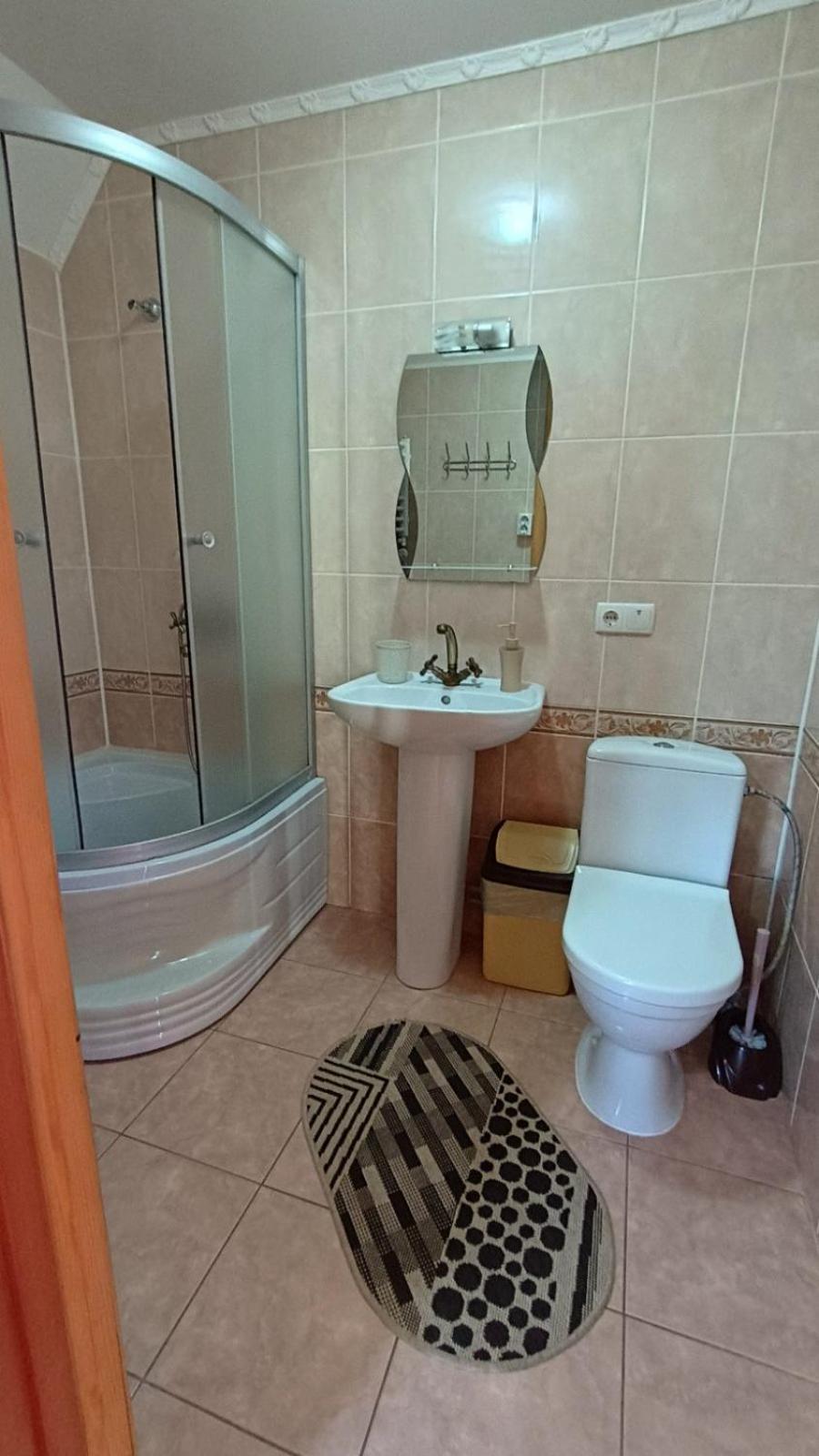 Садиба Гуцулка Ксеня Yaremche Exterior foto
